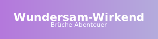 Logo Wundersam-Wirkend